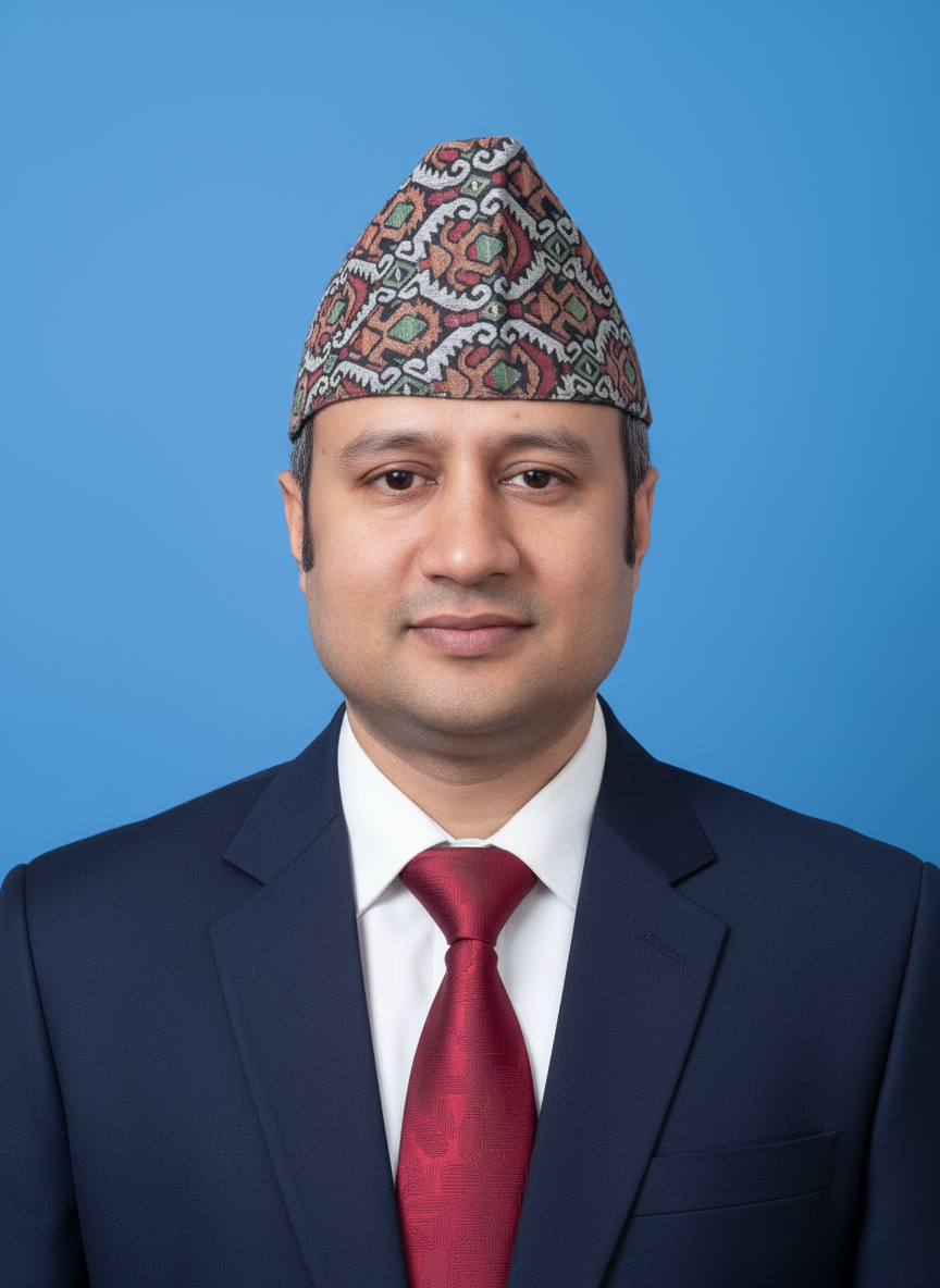 Ashok Kumar Shah
