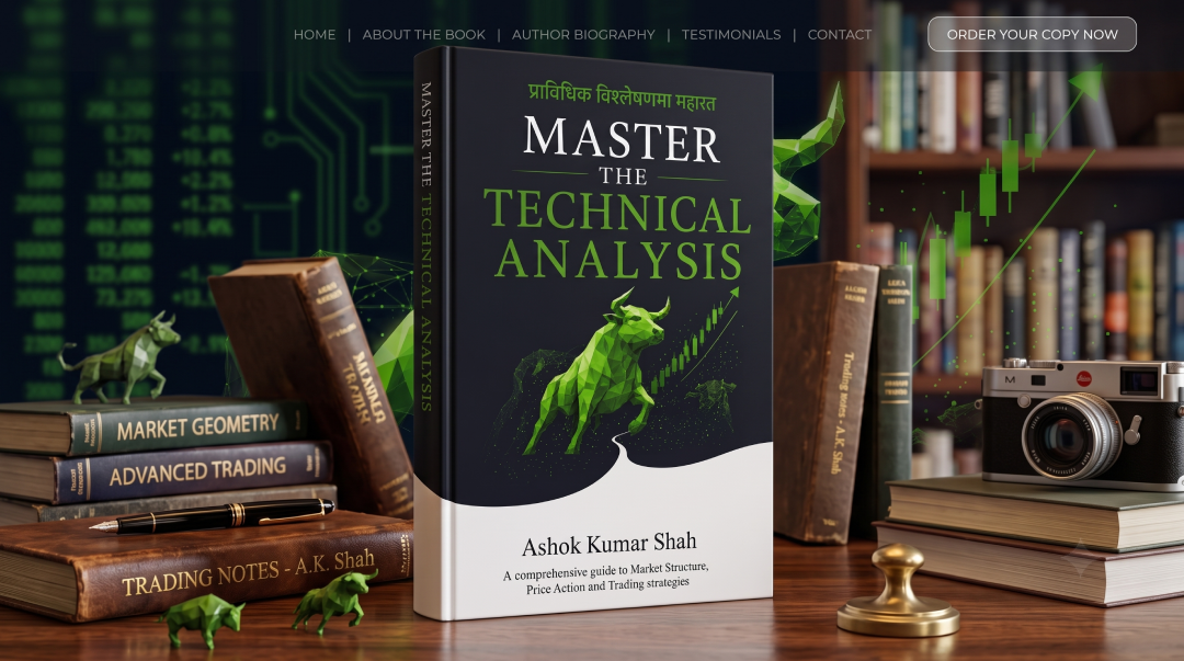Master the Technical Analysis book cover